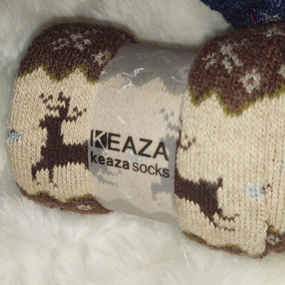 Keaza Socks - Lot of 3 pairs - Picture 3 of 4